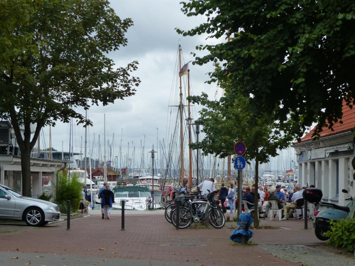 Ferienwohnung Strand 2 Laboe Exterior foto